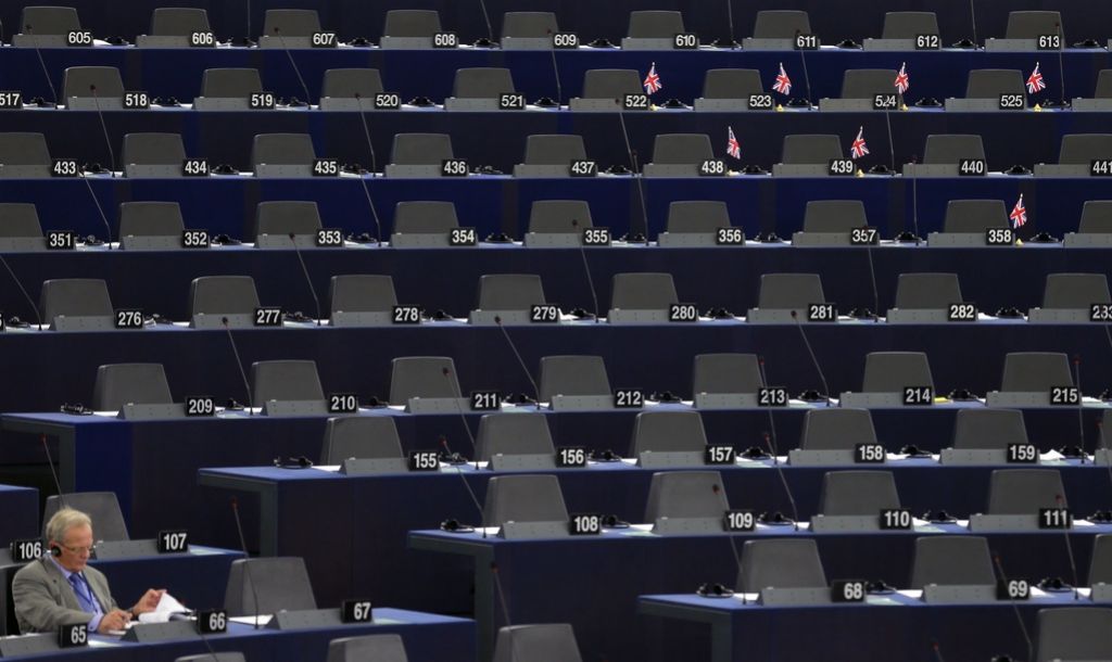 Slabo leto do evropskih volitev: interes volivcev za Evropo je v zatonu