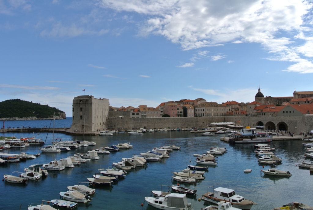 V Dubrovniku znova Igra prestolov