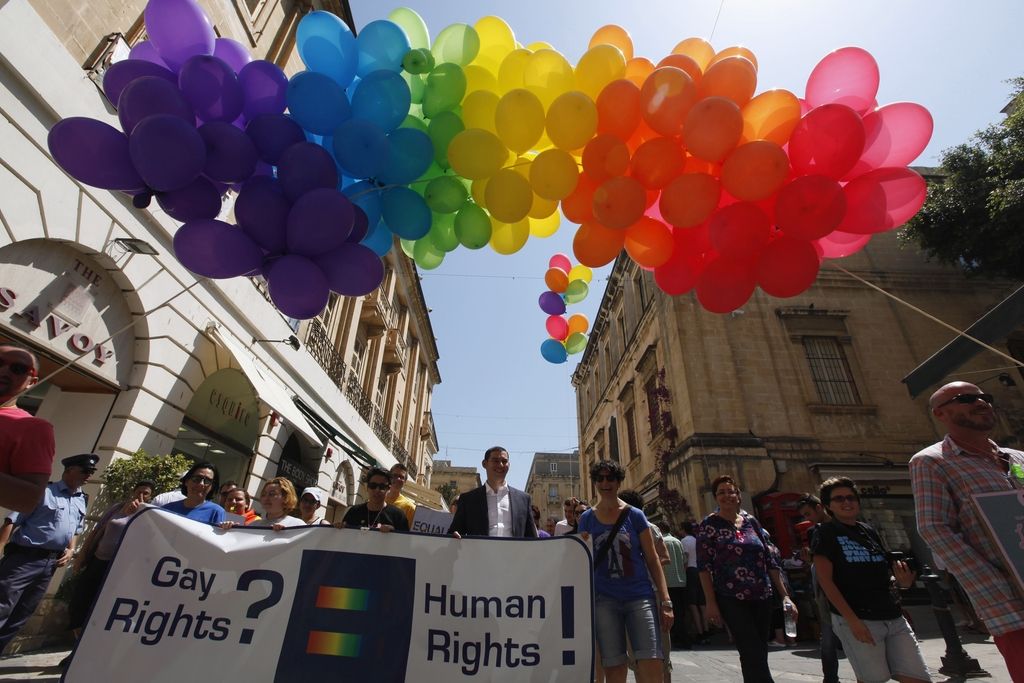 Pravice istospolnih in raznospolnih parov že kmalu izenačene