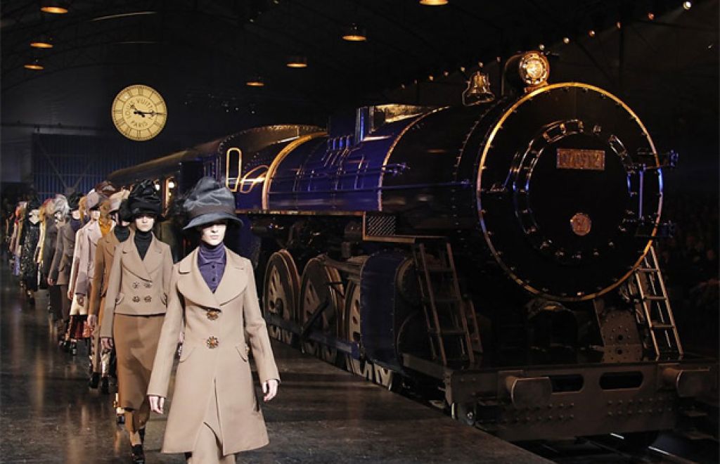 Orient Express: Vlak kraljev in vohunov