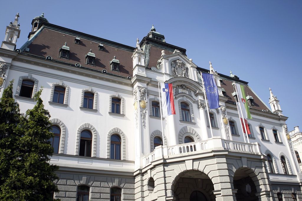 Ljubljanska univerza med 550 najboljšimi