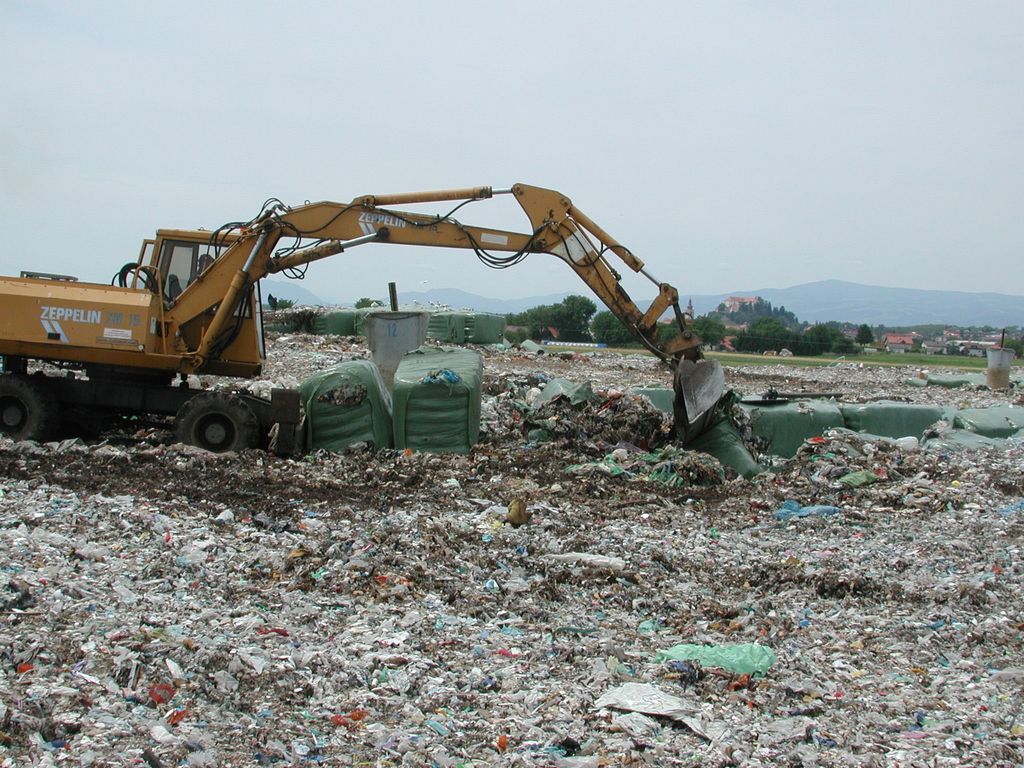 Regija Spodnje Podravje začela razpadati zaradi odpadkov