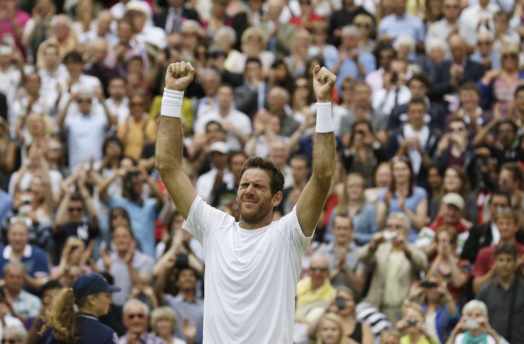 Wimbledon: Murray po preobratu v polfinale, zmaga in poraz Srebotnikove