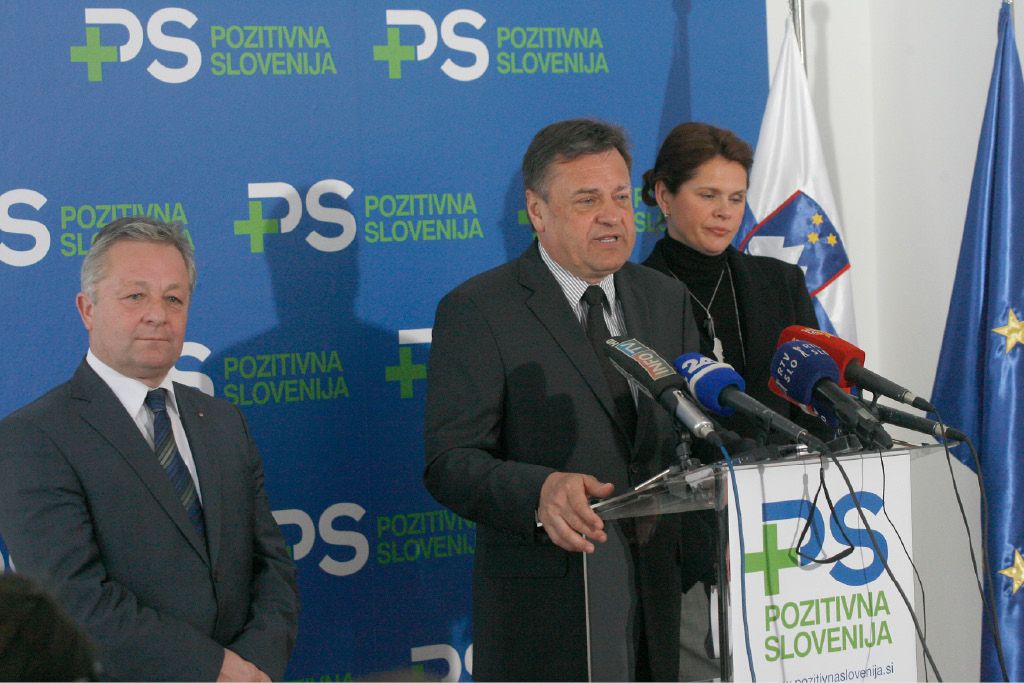 Bratuškova v kandidaturo za vodenje PS