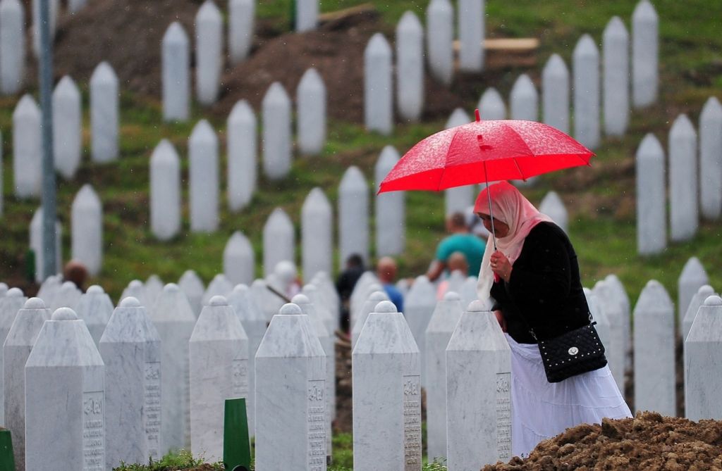 Naslednje dejanje zgodbe o Srebrenici