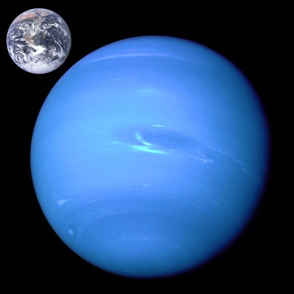 Odkrili Neptunovo 14. luno