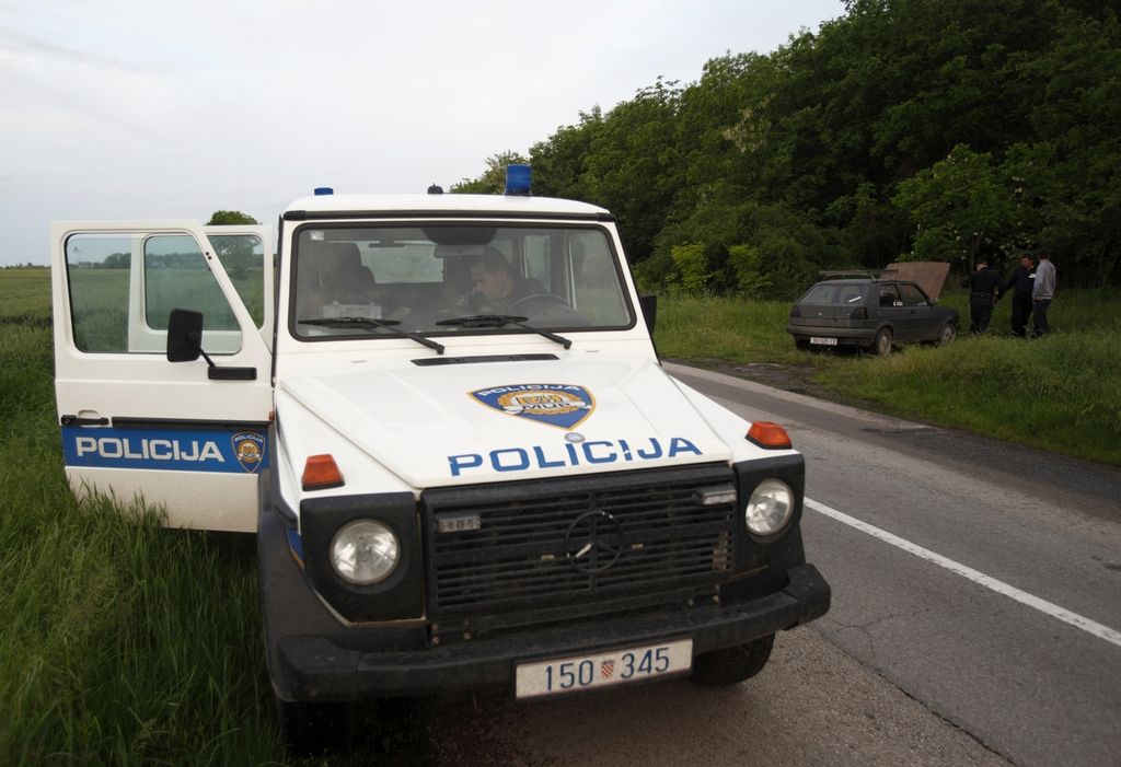 V prometni nesreči v Bjelovarju umrlo pet oseb