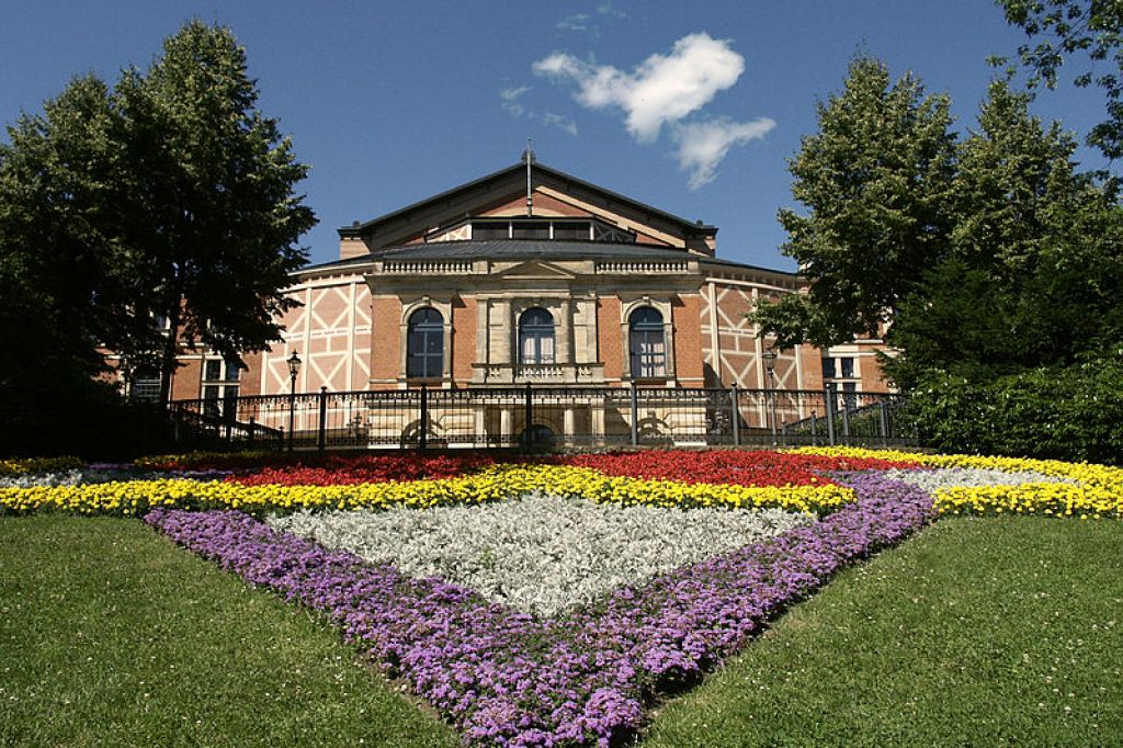 Lažje do vstopnic za Wagnerjev festival v Bayreuthu?