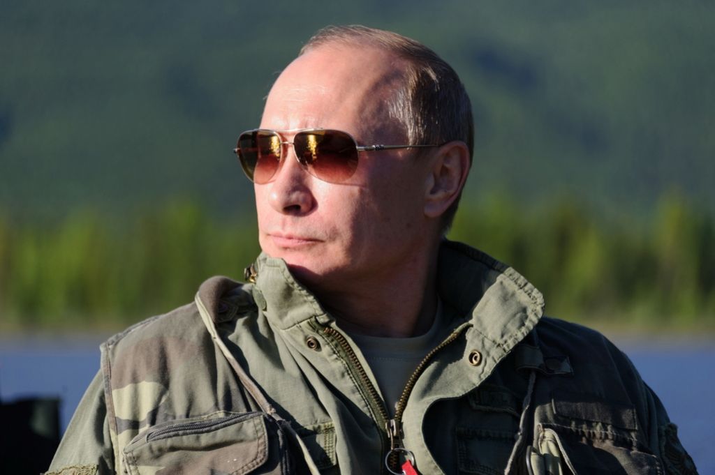 Odgovori na opoldansko vprašanje: Putin - nobelovec?