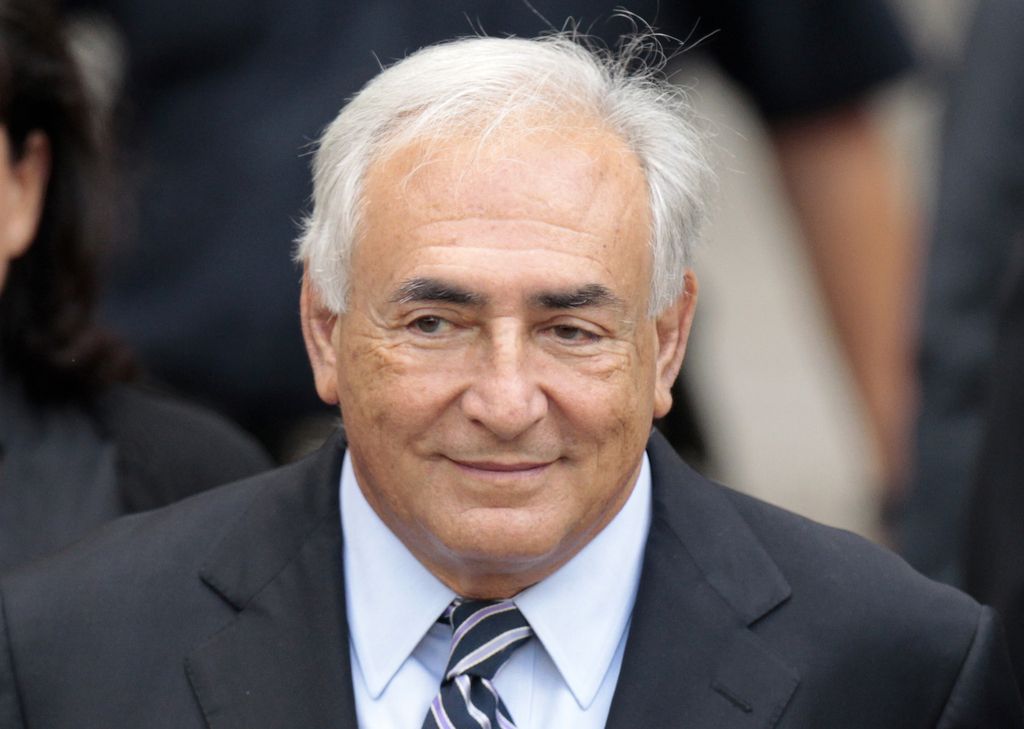 Strauss-Kahn se vrača