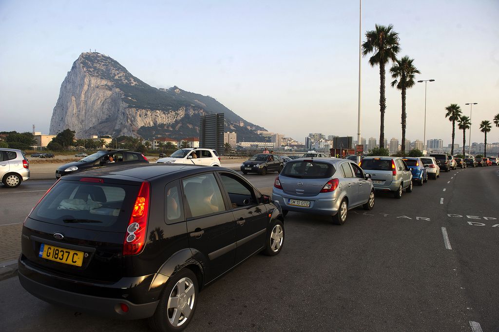 Napetosti v Gibraltarju: kako daleč bo šel Madrid?