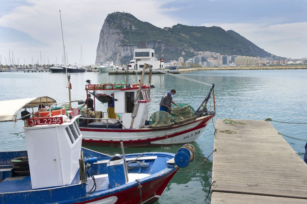 V Gibraltar prihodnji teden opazovalci EU