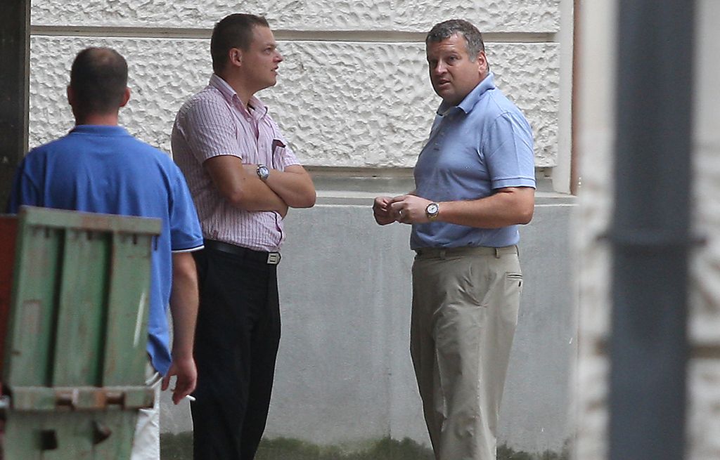 Mesec dni pripora za Tomaža Lovšeta