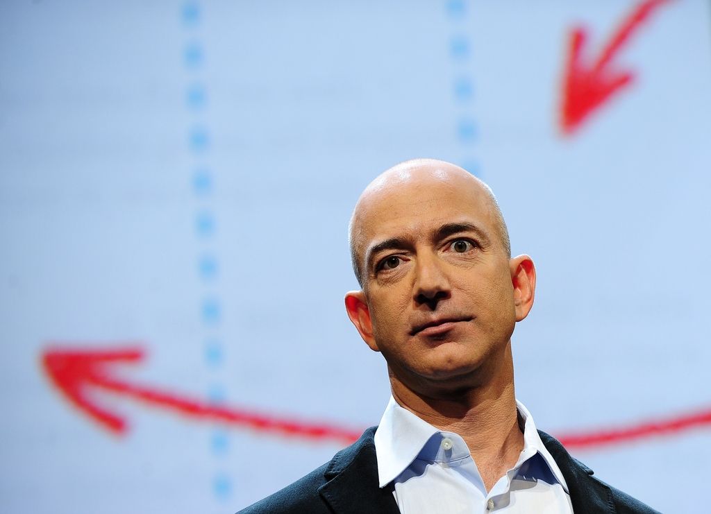 WaPo, prodano: Kakšno priložnost je opazil Jeff Bezos?
