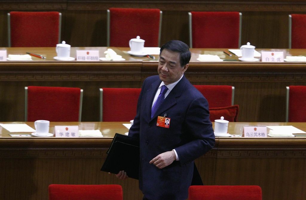 Bo Xilai vložil pritožbo na dosmrtno zaporno kazen