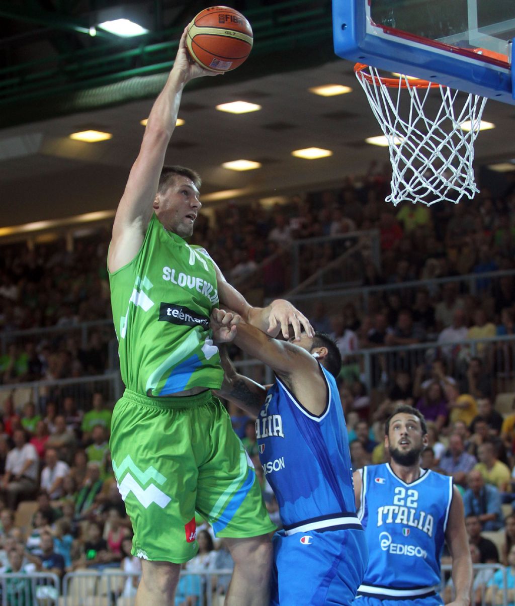 V Kopru še zmaga nad Italijo, Maljković dokončal seznam