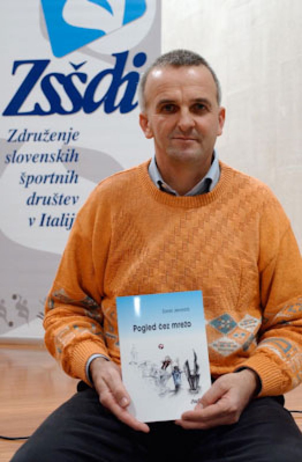 Zoran Jerončič iz Italije na klop Braslovč