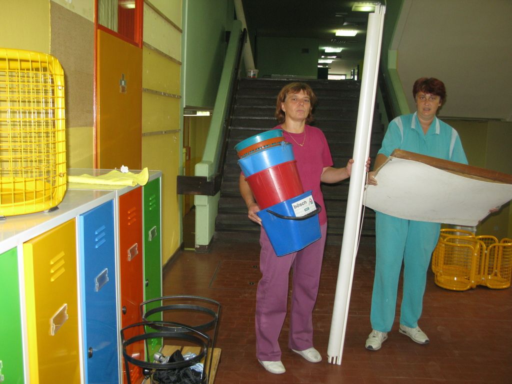 Trboveljski &scaron;olarji varni&nbsp; pri pouku