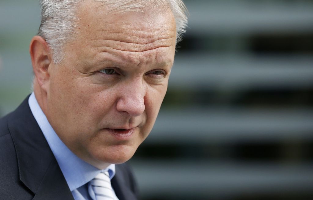 Rehn Slovenijo opominja, da mora pospešiti reforme