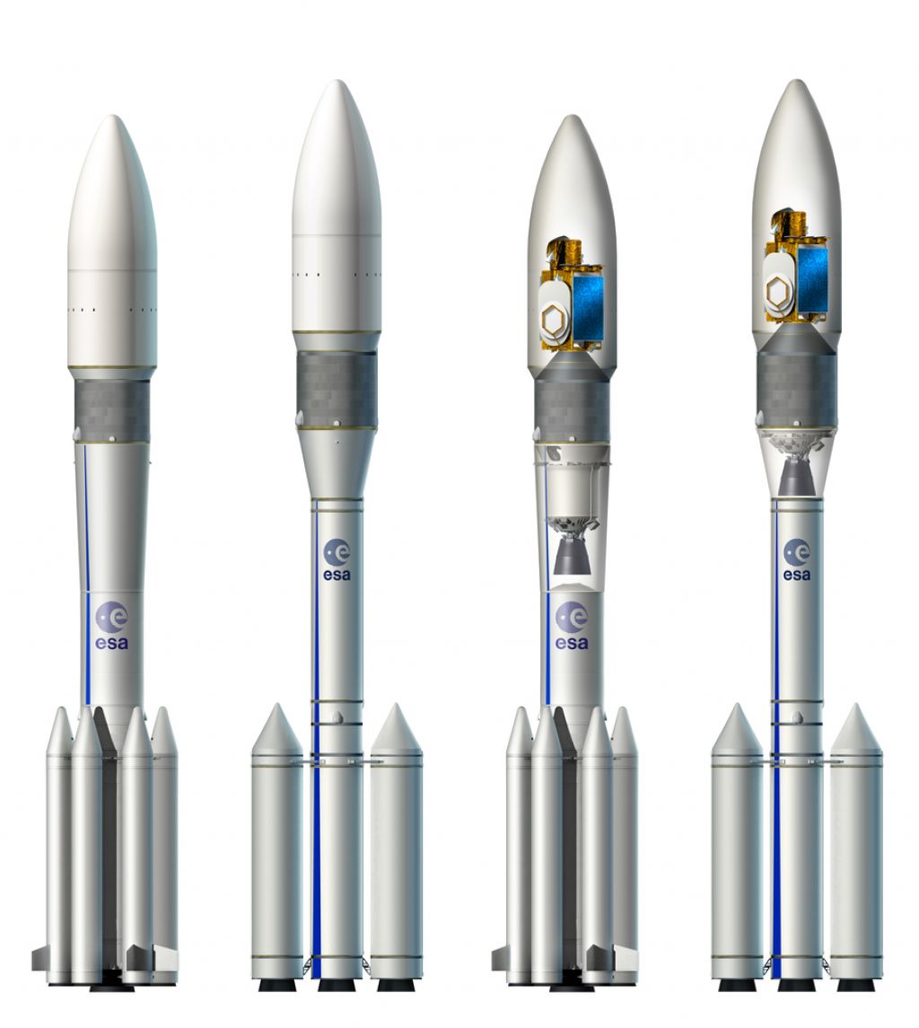Neenotni o novi evropski nosilni raketi