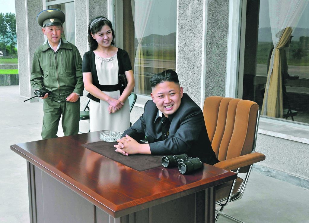 Odtenki Severne Koreje: 50 načinov, kako ubiti svojo ljubico