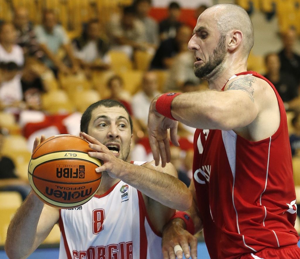 Eurobasket, skupina C: Španija pokazala zobe, Hrvatom žvižgi v Zlatorogu