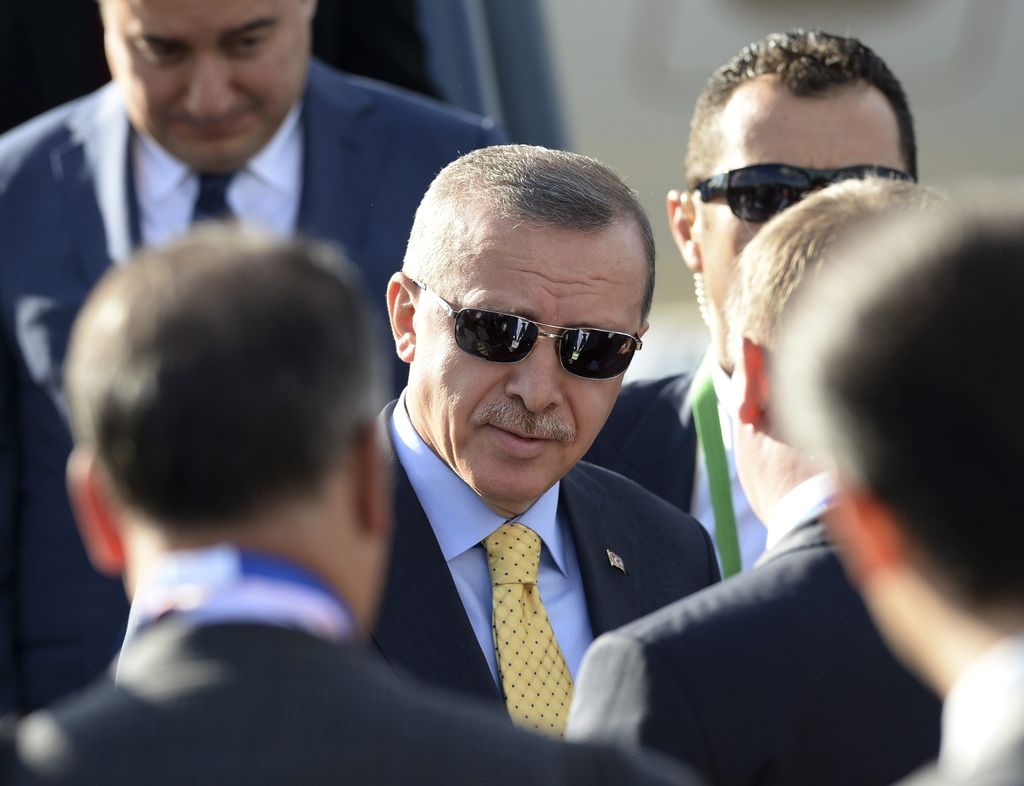 V svežnju Erdoğanovih reform tudi več pravic za kurdsko manjšino