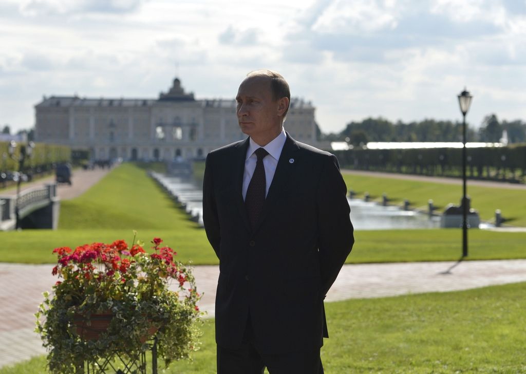 Nobelova nagrada: Putin dobil zgodnje rojstnodnevno darilo