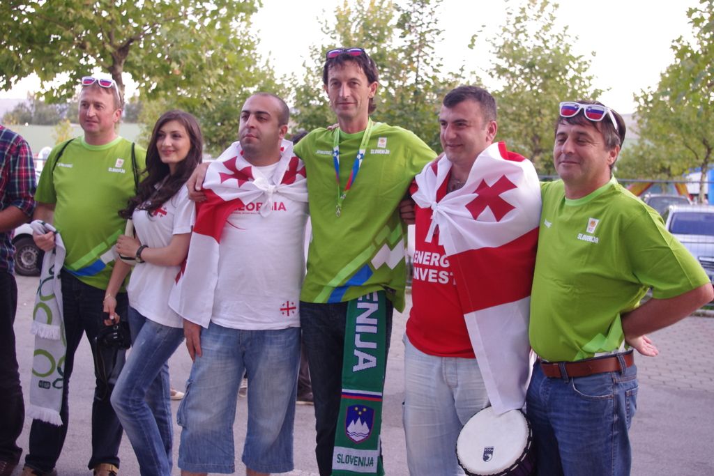 Eurobasket po slovensko: Kdor ne čaka, ni Slovenc!
