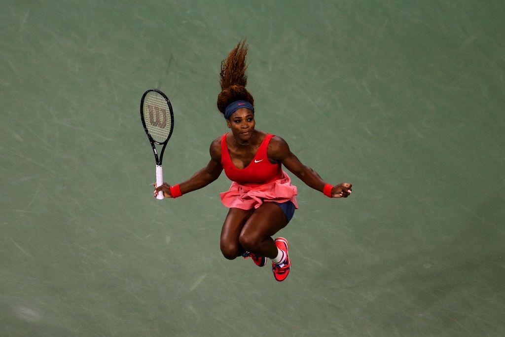 Serena Williams: Ne igram zaradi denarja, temveč zaradi zmag
