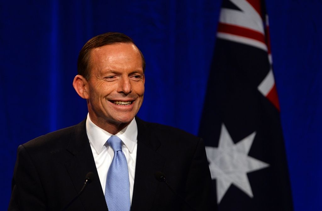 Avstralija po volitvah: Tony Abbott je zlahka spodnesel sprte laburiste