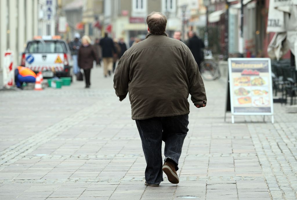 Odvečni kilogrami sprožili evropski alarm