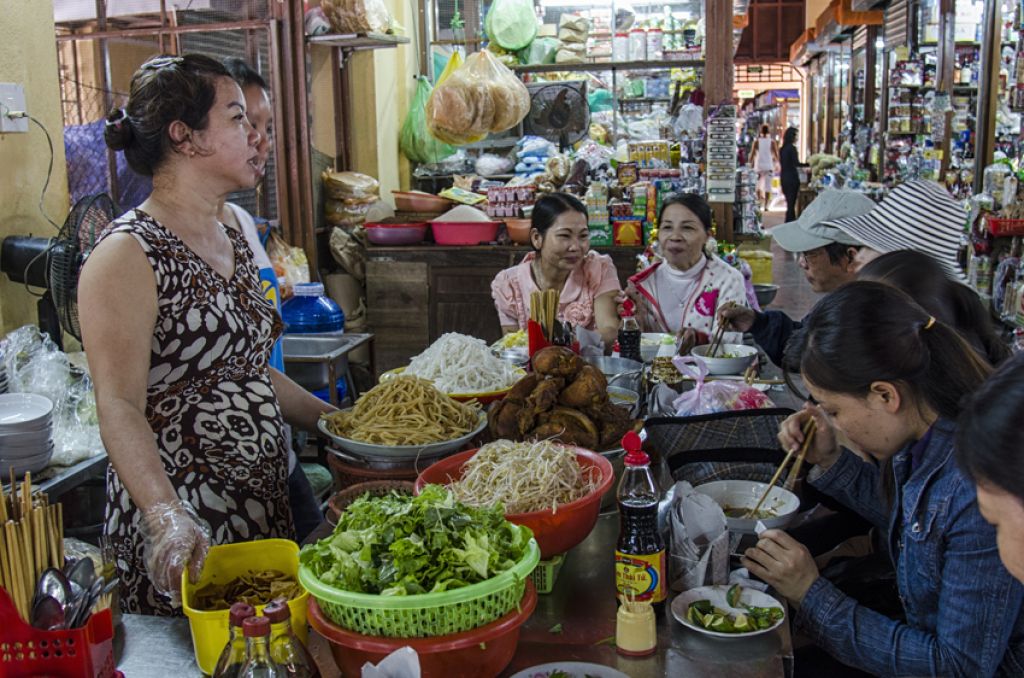 Kulinarični sprehod po Vietnamu