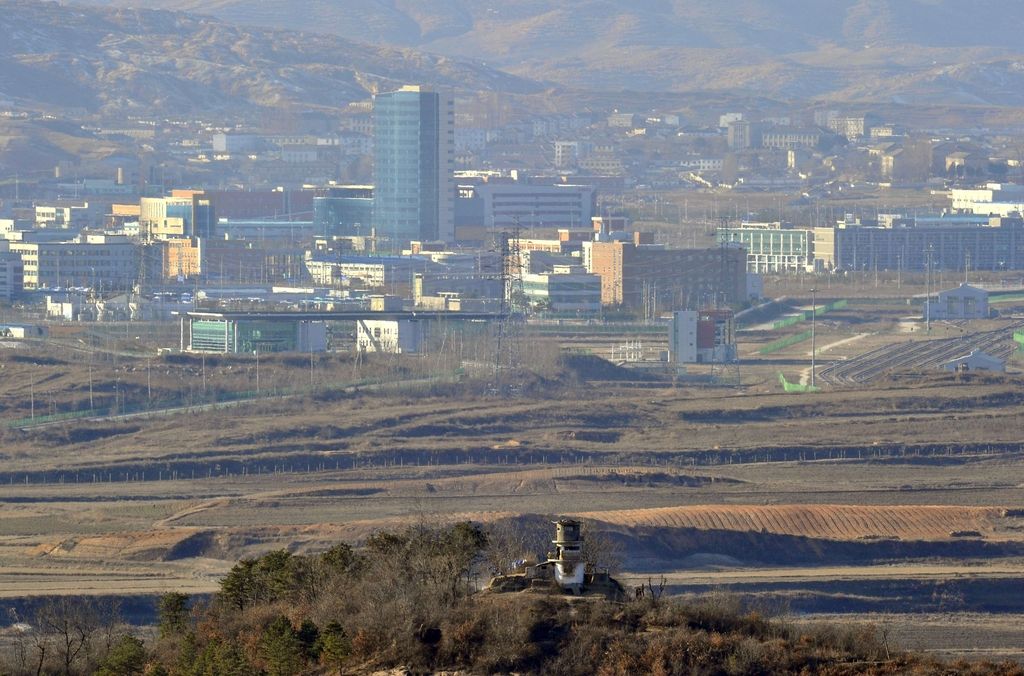 Koreji bosta znova odprli industrijski kompleks Kaesong