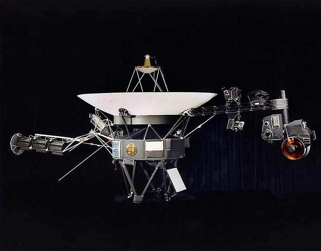 Voyager prestopil mejo Sončevega sistema
