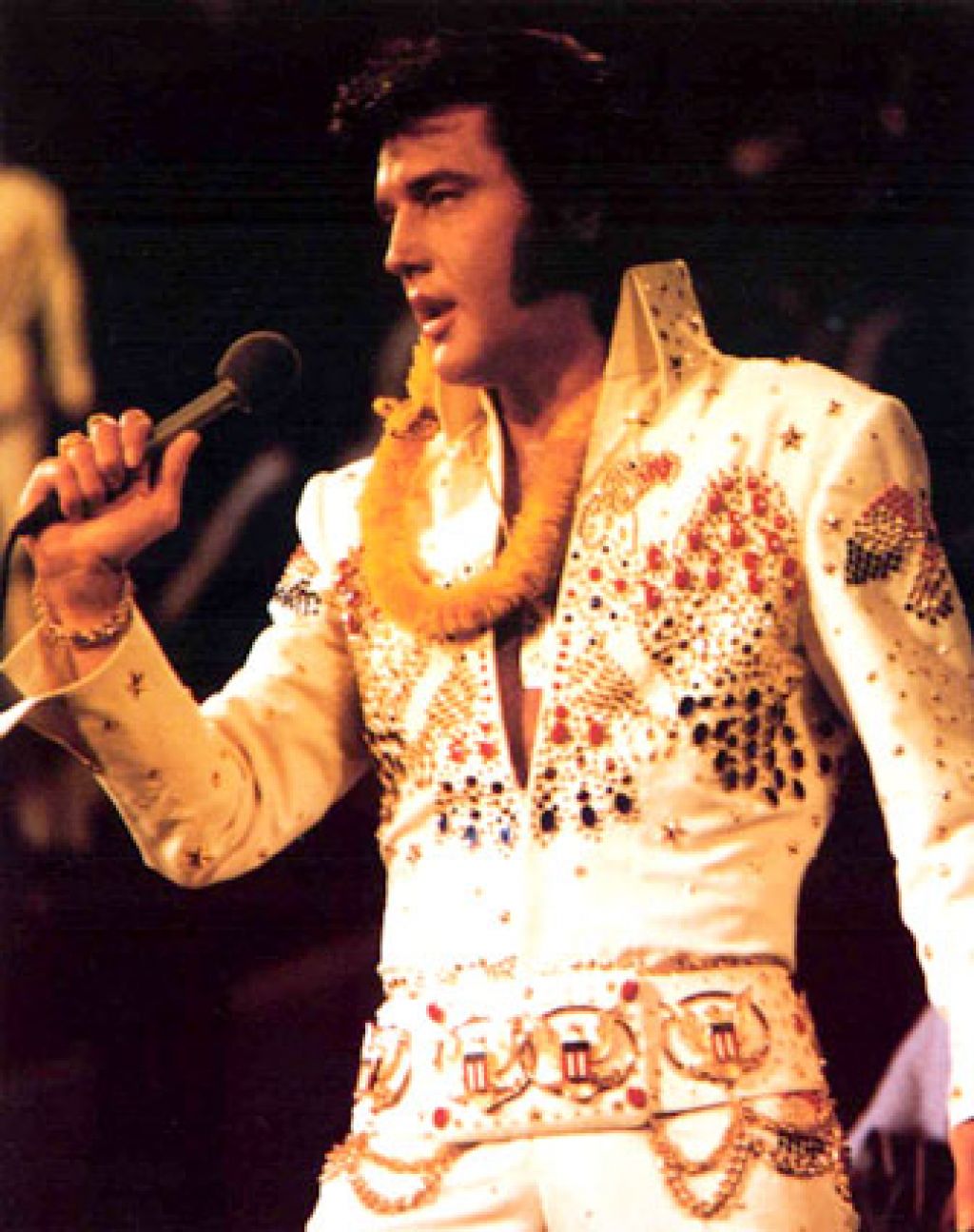 Glasba za dobro jutro: You&#039;ll Never Walk Alone, Elvis Presley