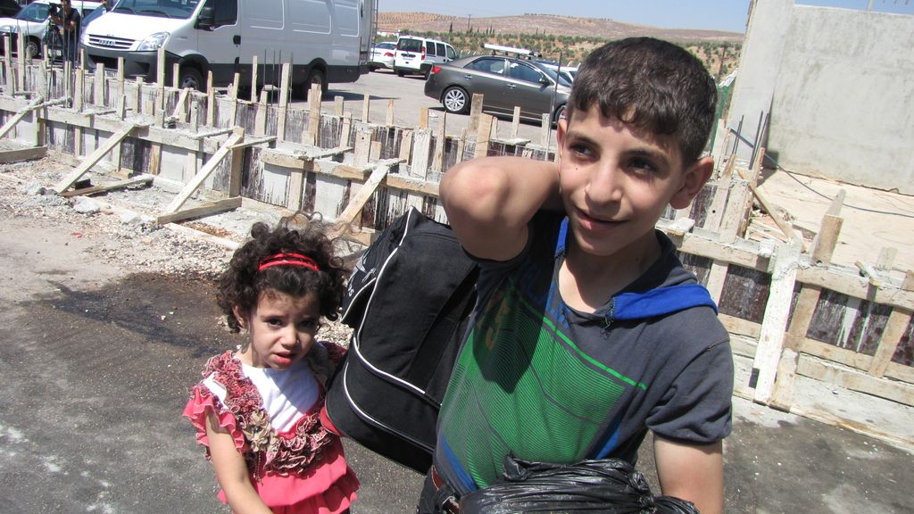 Usoda sirskih begunskih otrok ne zanima nikogar