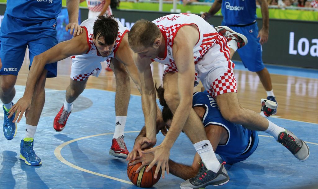 Eurobasket, skupina F: branilci naslova Španci si niso dovolili še enega spodrsljaja