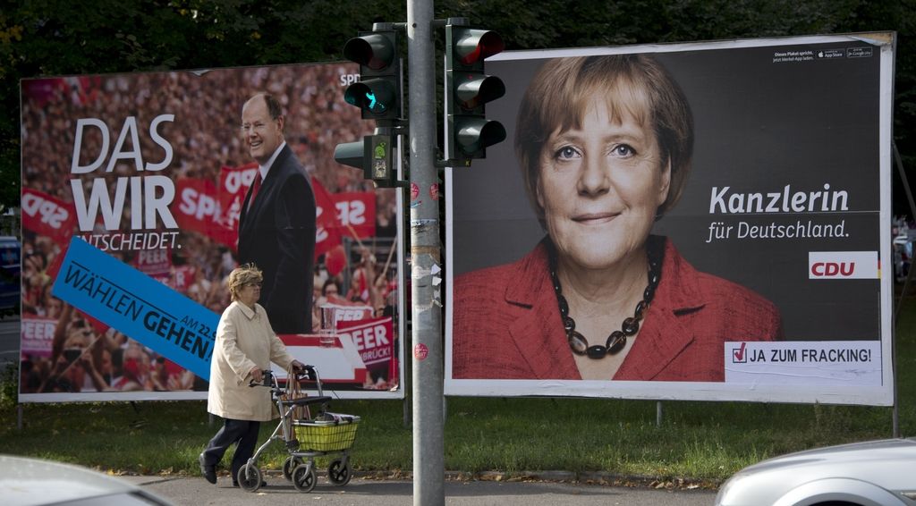 Svet na prepihu: Živahno dogajanje na nemškem političnem odru