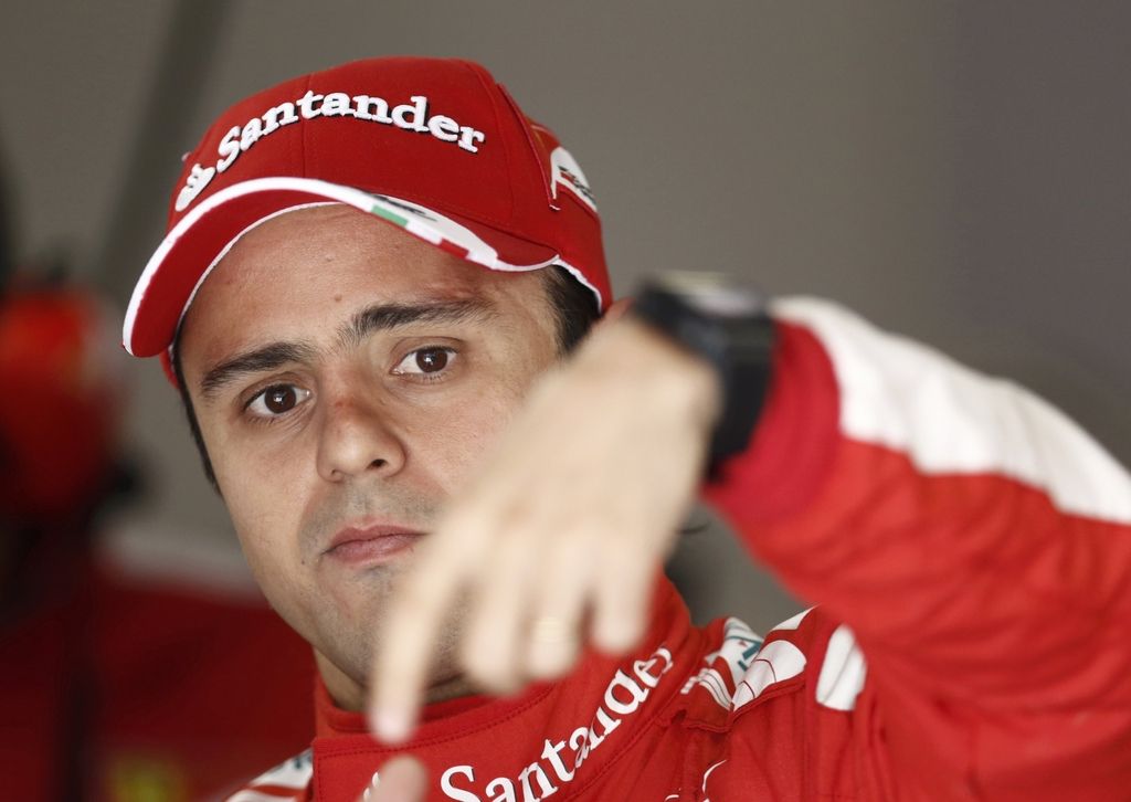 Massa: Sodelovanje Alonsa in Räikkönena se ne bo obneslo