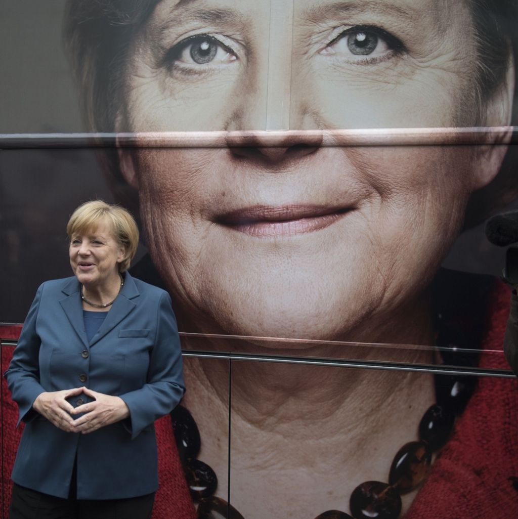 Nemčija: Seks, laži in politika