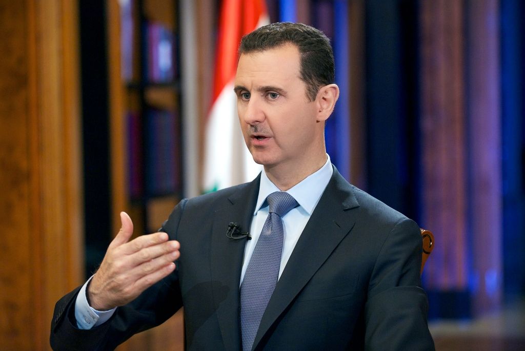 Asad: Za uničenje kemičnega orožja bi potrebovali leto dni