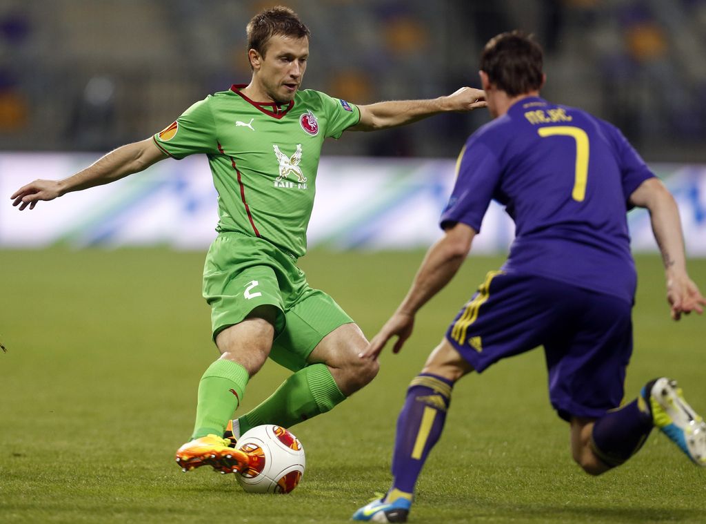 Evropska liga: Rubin iz Maribora odnesel vse tri točke