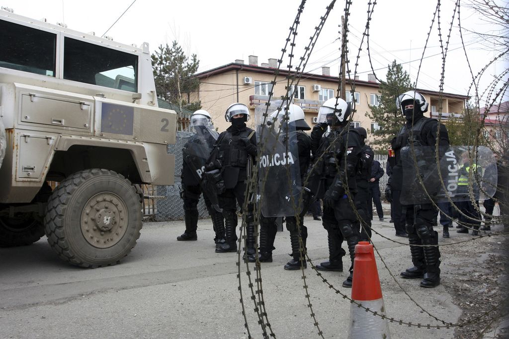 Na severu Kosova ubit pripadnik misije Eulex
