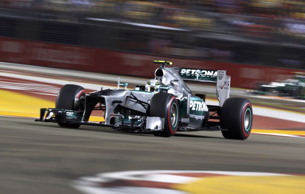 Hamiltonov cilj je zamenjati Räikkönena