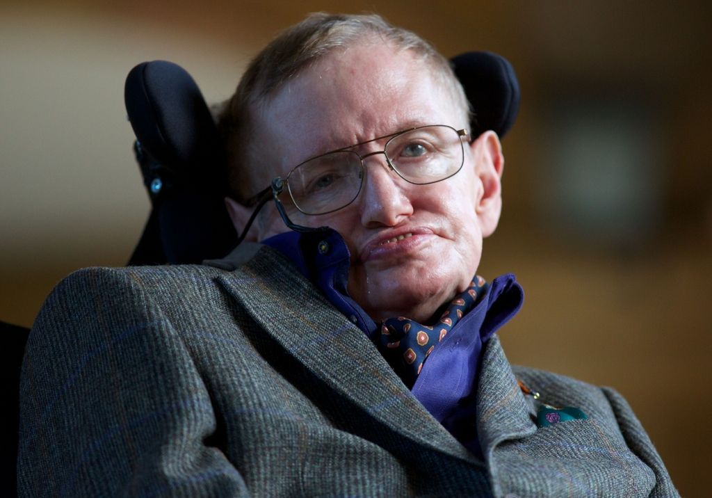 Stephen Hawking za pravico do dostojanstvene smrti