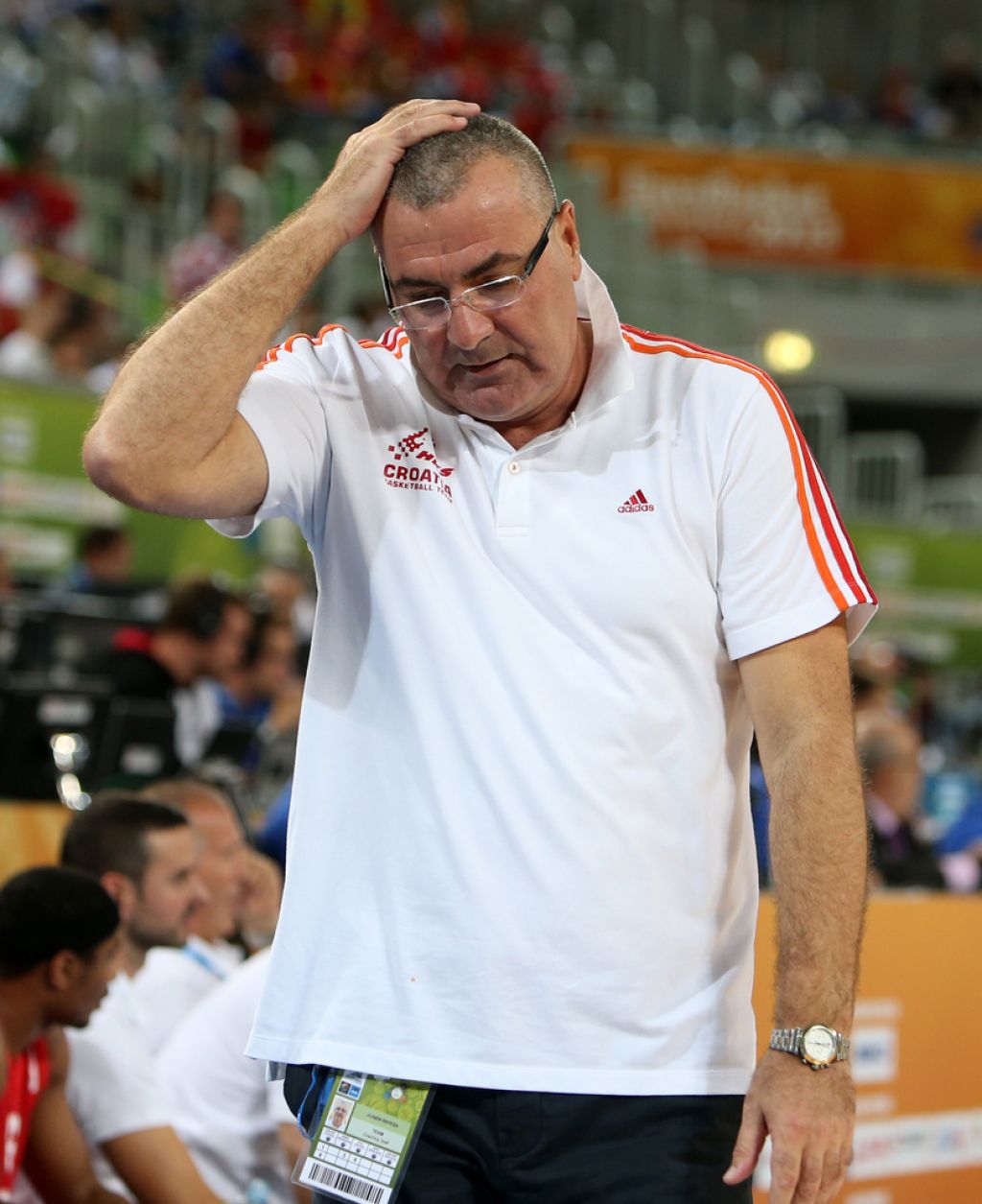 Eurobasket: Španci še drugič premagali Hrvate in osvojili bron