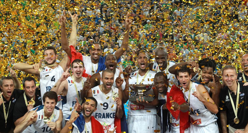 Eurobasket: Francija dočakala prvi naslov evropskega prvaka