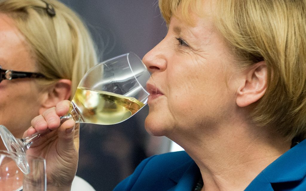 Kdo si upa z Angelo Merkel?
