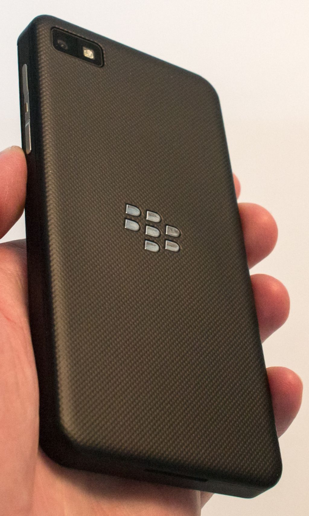 Zakaj umira Blackberry?
